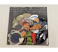 Jackal & Hyde - Give It All You Got 2000