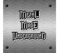 Jackal - Metal Made Underground Compilation CD
