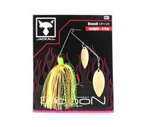 Jackall Filatore Esca Esca Doon 1/4 oz Maruhata Chart Tiger (1261)