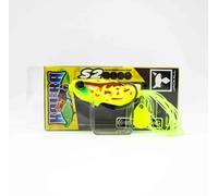 Jackall Kaera S2 Beat Frog Soft 55 mm 14 grammi Galleggiante Esca Chart (1481)