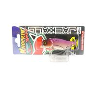 Jackall Knocking Jaw Metal Vibration 1/2 oz 60 mm Sinking Lure Wak (0611)