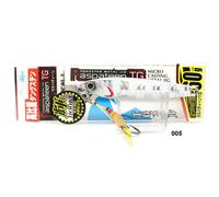 JACKALL RASPATEEN TG 60 GR ARTIFICIALE SPINNING SHORE METAL JIG LURE ESCA MARE