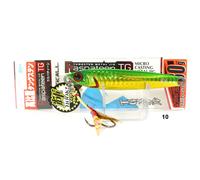 JACKALL RASPATEEN TG 80 GR ARTIFICIALE 10 SPINNING SHORE METAL JIG LURE ESCA
