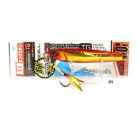 JACKALL RASPATEEN TG 80 GR ARTIFICIALE SPINNING SHORE METAL JIG LURE ESCA