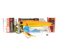 JACKALL RASPATEEN TG 80 GR ARTIFICIALE SPINNING SHORE METAL JIG LURE ESCA
