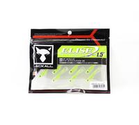 Jackall Soft Esca Elise 1.5 Inch 7/pacco Chart Back Clear (2825)