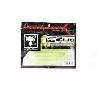 Jackall Soft Esca I Shad Clio 3.5 Pollici Sight Chart Gold (7839)