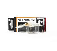 Jackall Soul Shad 52SP Sospendere Esca Secret Shirauo (2872)