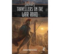 Jackals Travellers on the War Road Board Game