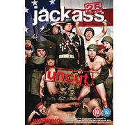 Jackass 2.5 (Uncut) [Edizione: Regno Unito] [Edizione: Regno Unito]