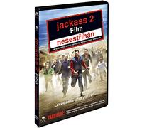 Jackass 2 DVD / Jackass Number Two (Versione ceca)