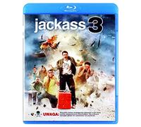 Jackass 3 [Blu-Ray] [Region B] (IMPORT) (Nessuna versione italiana)