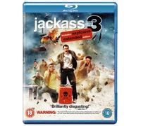 Jackass 3 [Edizione: Regno Unito] [Edizione: Regno Unito]