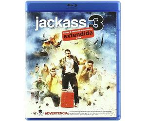 Jackass 3 --- IMPORT ZONE B ---