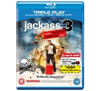 Jackass 3: The Explosive Extended Edition [Edizione: Regno Unito]