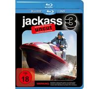 Jackass 3 - Uncut (+ DVD)