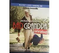 Jackass: Bad Grandpa Bdcombo