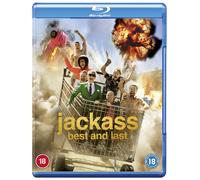 jackass: best and last (Blu-ray)