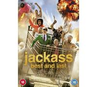 jackass: best and last (DVD)