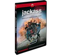 Jackass: film DVD / Jackass: The Movie (Versione ceca)