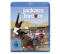 Jackass Forever (Blu-ray) Knoxville Johnny Pontius Chris England Dave Man Wee