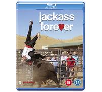 Jackass Forever [Blu-ray] [2022] [Region Free]