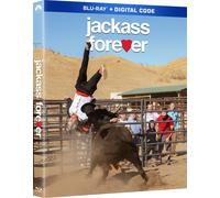 Jackass Forever (Blu-ray) Jason "Wee Man" Acuna Chris Pontius Dave England