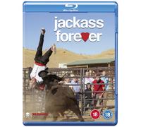 Jackass Forever (Blu-ray) Johnny Knoxville Steve-O Chris Pontius Ehren McGhehey