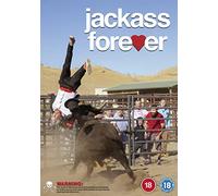 Jackass Forever [DVD] [2022]