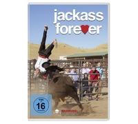 Jackass Forever (DVD) Johnny Knoxville Jason "Wee Man" Acuña Jeff Tremaine
