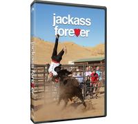 Jackass Forever (DVD) Johnny Knoxville Steve-O Wee Man