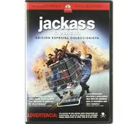 Jackass (Import Dvd) (2004) Johnny Knoxville; Bam Margera; Dave England; Ryan