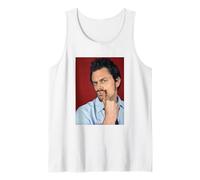 Jackass Johnny Knoxville Duchi di Hazzard di Michael Grecco Canotta