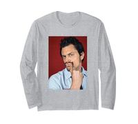 Jackass Johnny Knoxville Duchi di Hazzard di Michael Grecco Maglia a Manica
