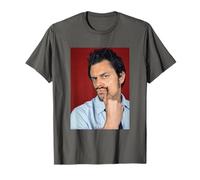 Jackass Johnny Knoxville Duchi di Hazzard di Michael Grecco Maglietta