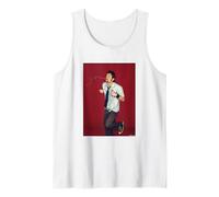 Jackass Johnny Knoxville Stunt Attore Scherzo di Michael Grecco Canotta