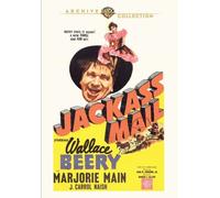 Jackass Mail DVD (1942) - Wallace Beery, Marjorie Main, J. Carrol Naish
