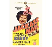 Jackass Mail DVD (1942) - Wallace Beery, Marjorie Main, J. Carrol Naish