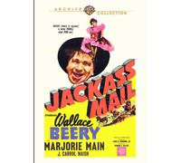 Jackass Mail (DVD) William Haade J. Carrol Naish Marjorie Main Wallace Beery