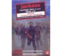 Jackass - Number Two - Uncut - Steelbook - Limited Edition (DVD)