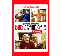 Jackass Presents: Bad Grandpa .5 [Edizione: Stati Uniti]