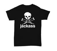 Jackass T Shirt Johnny Knoxville