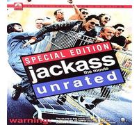 Jackass - The Movie (Unrated Special Collector's Edition) (DVD) Johnny Knoxville