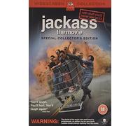 Jackass The Movie [DVD] [2003] by Johnny Knoxville