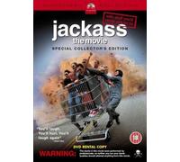 Jackass - The Movie [Edizione: Regno Unito]