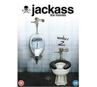 Jackass-the Movie/Jackass-Numb - Jackass-the Movie/Jackass-Numb [Edizione: Regno Unito]