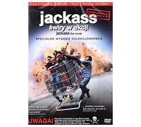 Jackass: The Movie [Region 2] (IMPORT) (Nessuna versione italiana)