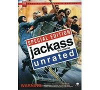Jackass - The Movie (Unrated Special Collector's Edition) (DVD) Johnny Knoxville