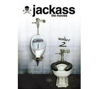 Jackass the Movies 1 & 2 Box