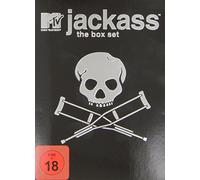 Jackass - Volume 1-3 Box Set
